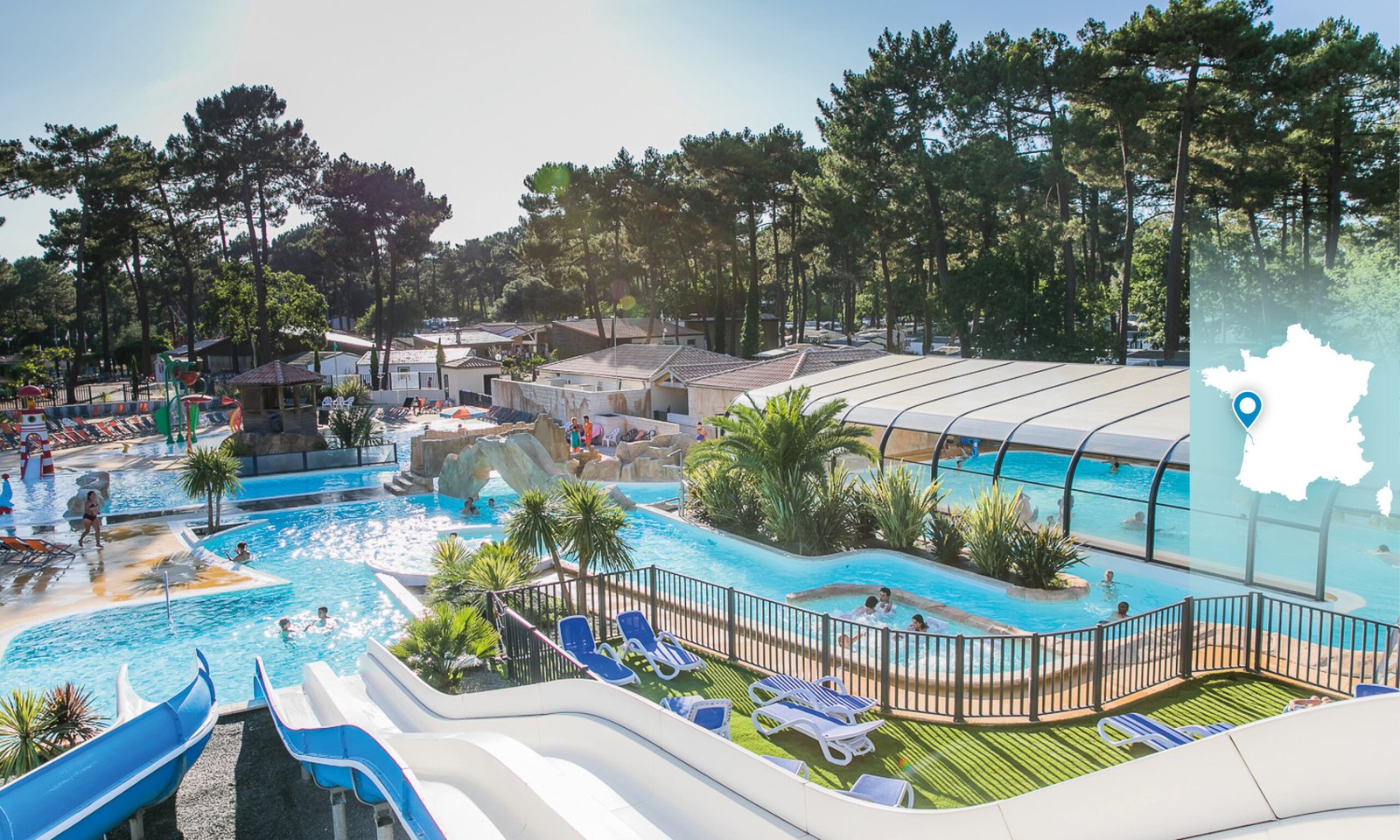 Photos • Camping Palmyre Loisirs • Les Mathes • Charente-Maritime